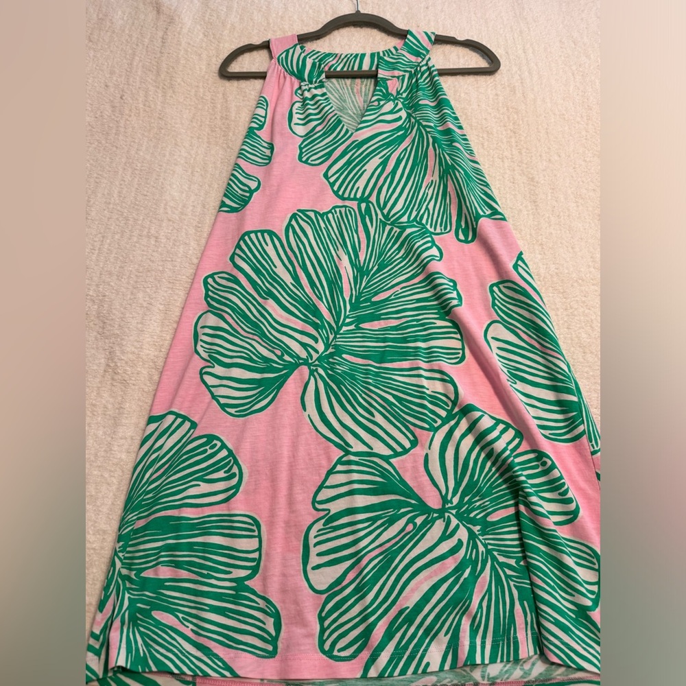 Lilly Pulitzer T Shirt Dress